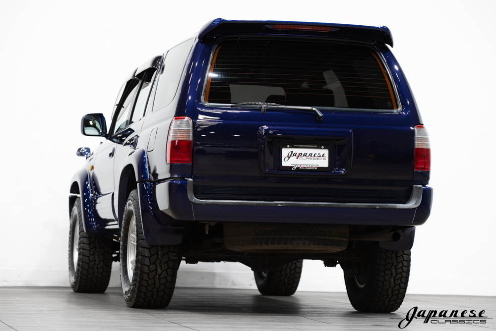 1997 Hilux Surf SSR-V