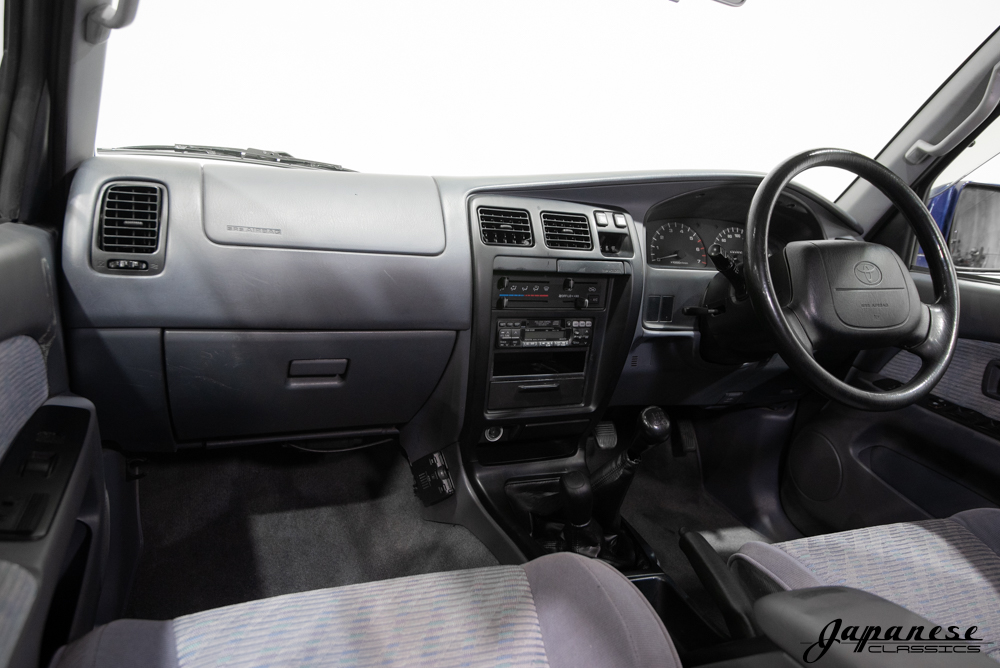 1997 Hilux Surf SSR-V