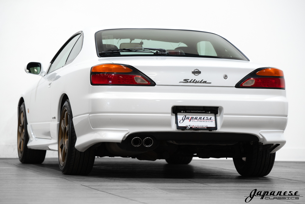 1999 S15 Spec R Silvia