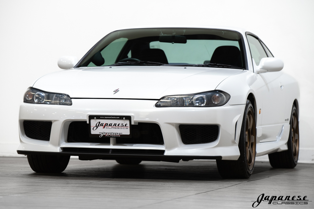 1999 S15 Spec R Silvia