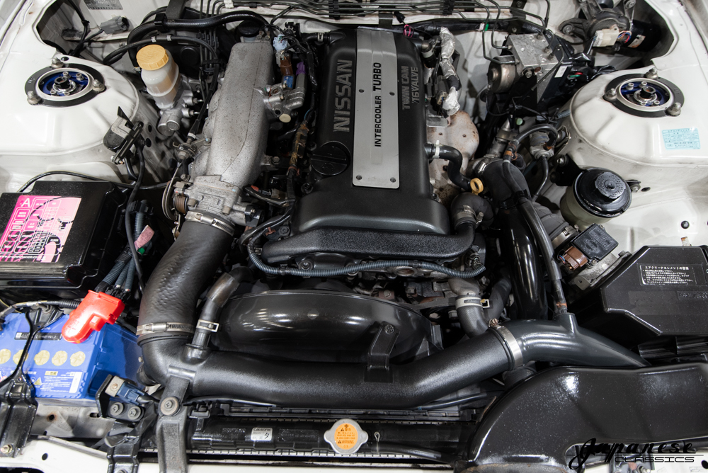 1999 S15 Spec R Silvia