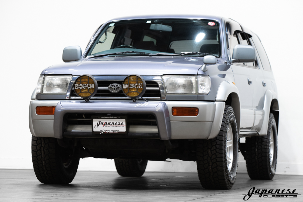 ループ SSR 4枚 グノーシア 1996 2.7L Toyota Surf SSR-X – Japanese Classics