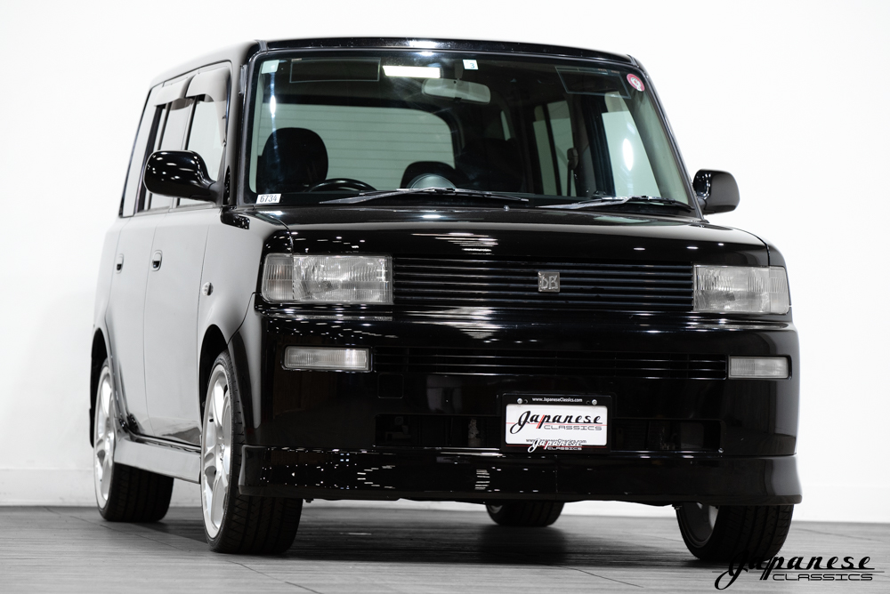 2000 Toyota bB AWD