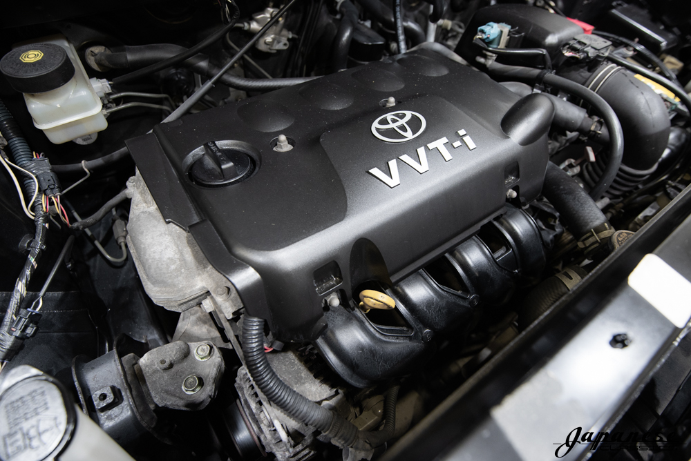 2000 Toyota bB AWD
