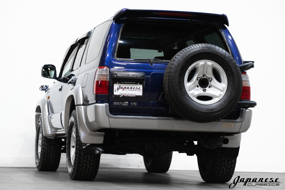 1998 V6 Hilux Surf SSR-X