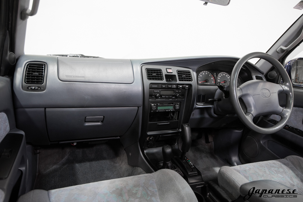 1998 V6 Hilux Surf SSR-X