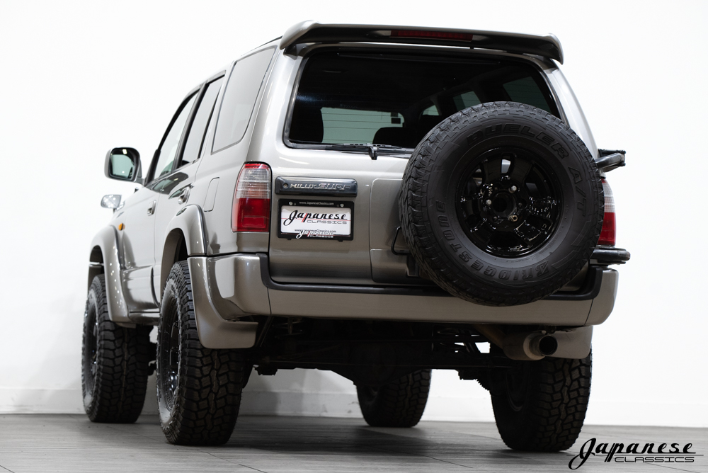 1998 Hilux Surf Intercooled SSR-X
