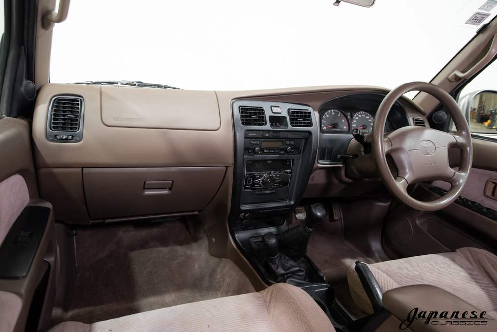 1998 Hilux Surf Intercooled SSR-X
