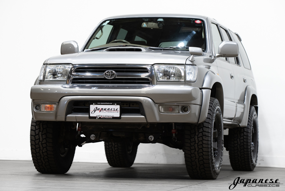 1998 Hilux Surf Intercooled SSR-X