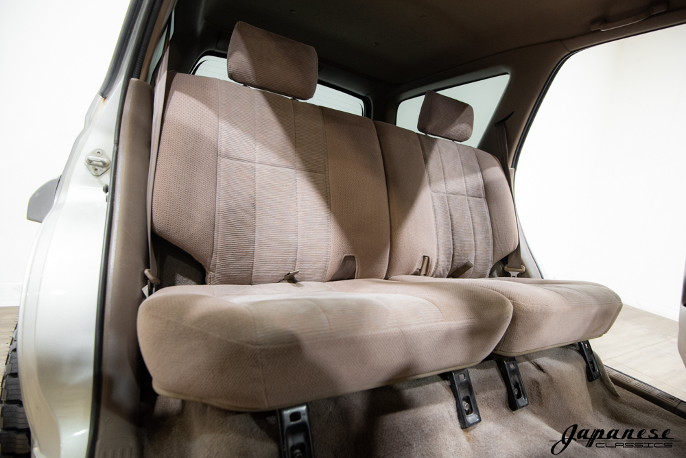 1998 Hilux Surf Intercooled SSR-X