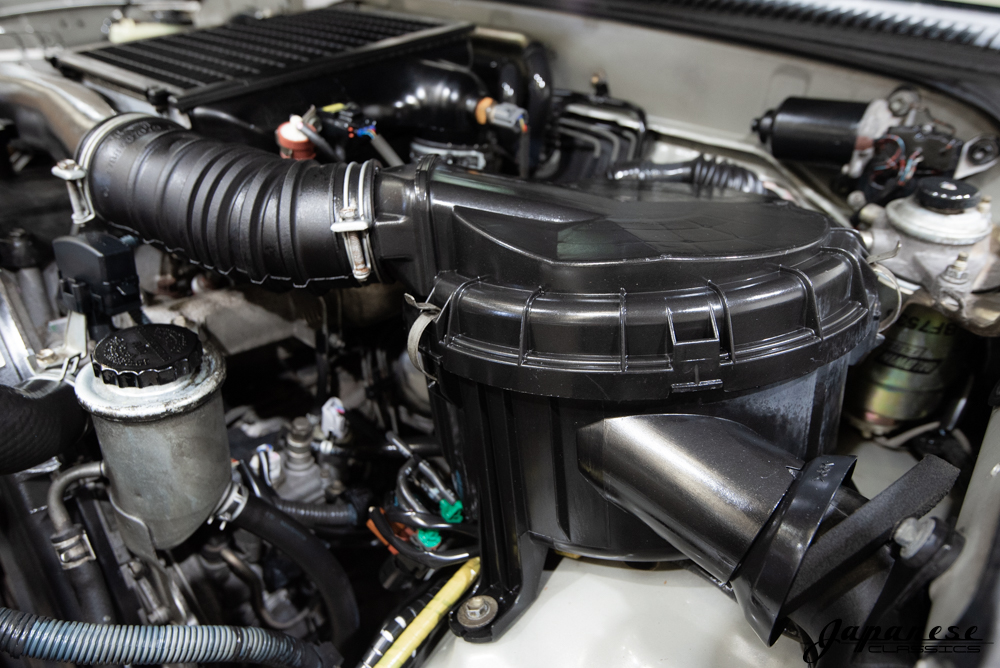 1998 Hilux Surf Intercooled SSR-X