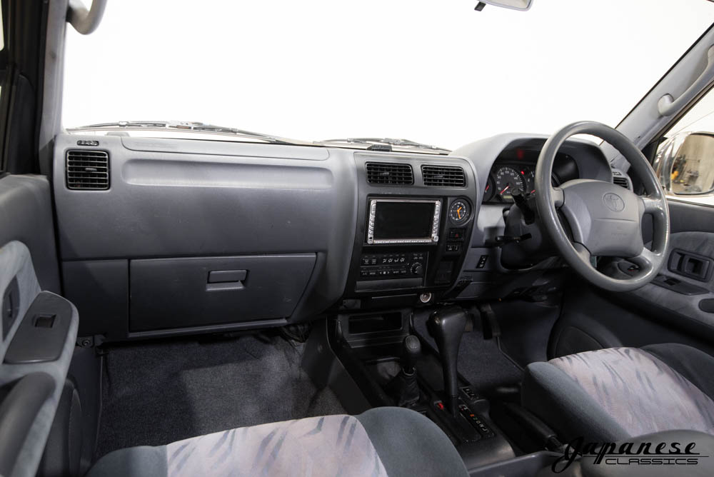 2000 V6 Land Cruiser Prado TX