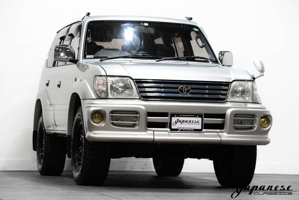 2000 V6 Land Cruiser Prado TX