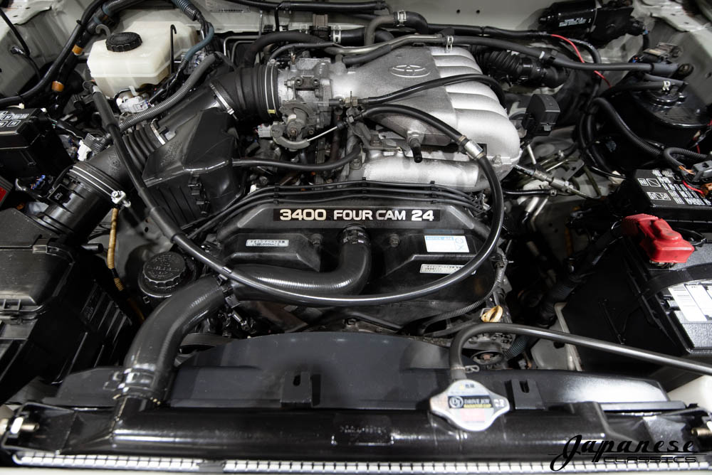 2000 V6 Land Cruiser Prado TX