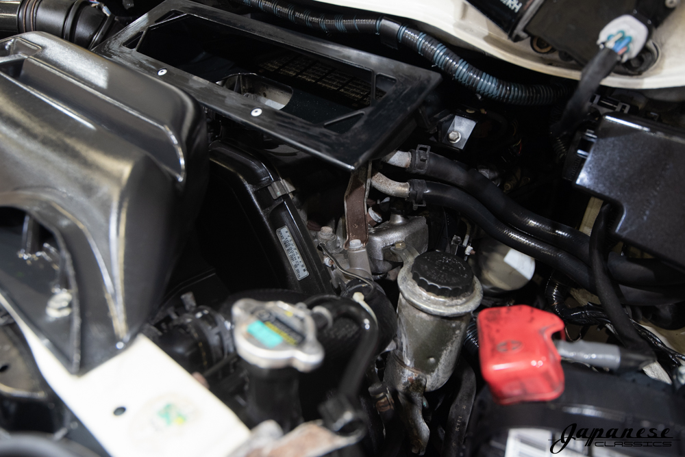 1999 Toyota Grand HiAce 4WD