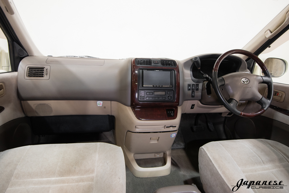 1999 Toyota Grand HiAce 4WD