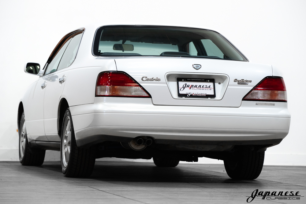 1996 Nissan Cedric GT Turbo