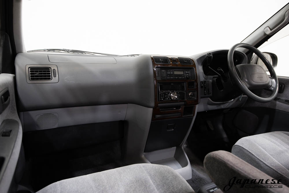 1996 Toyota Granvia 4WD – Japanese Classics