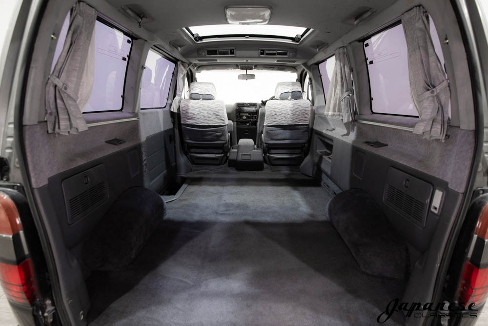 1996 Toyota Granvia 4WD – Japanese Classics