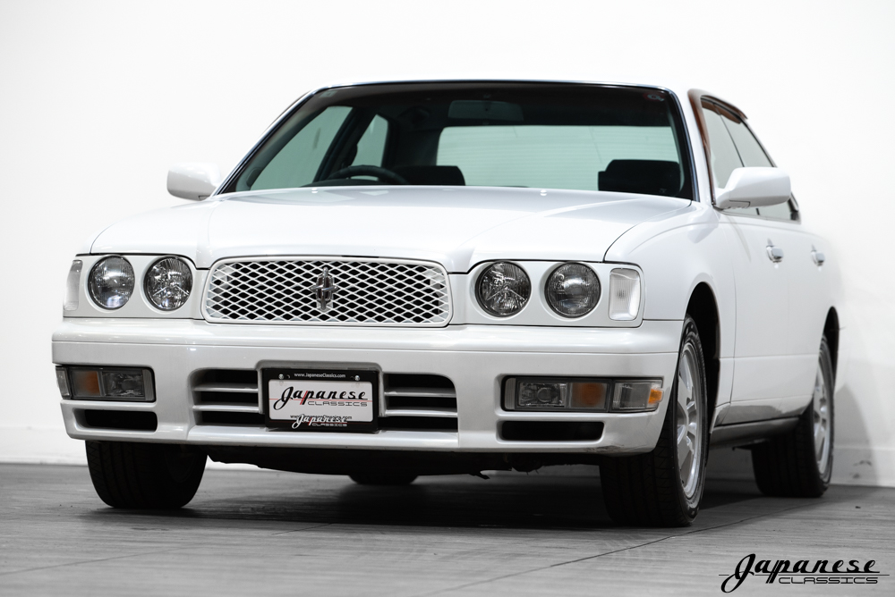 1996 Nissan Cedric GT Turbo – Japanese Classics