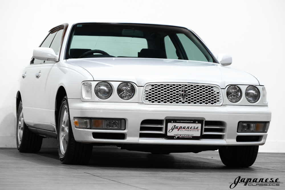 cedric様 1996 Nissan Cedric GT Turbo – Japanese Classics