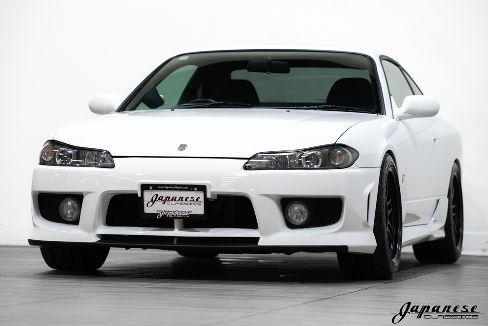 2000 S15 Spec R Silvia – Japanese Classics