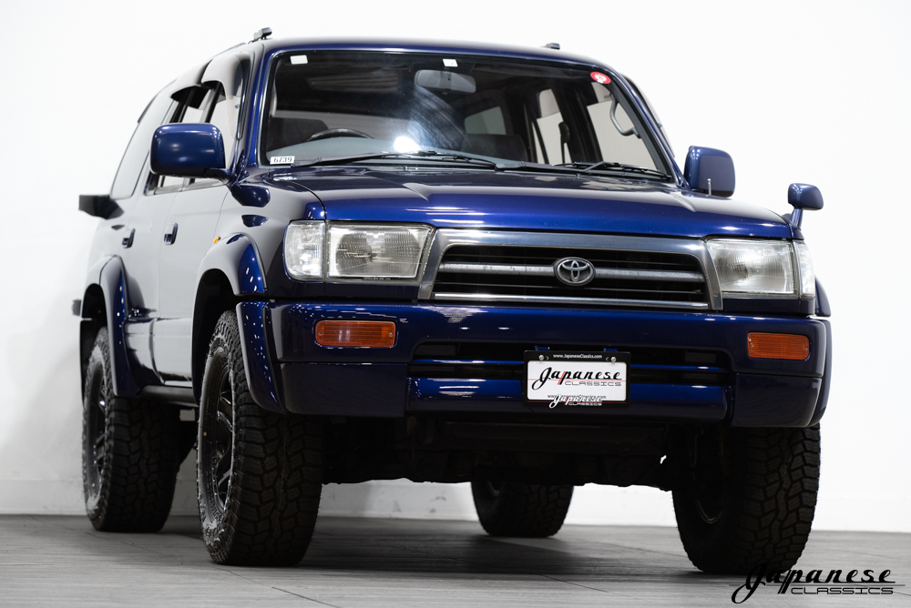 1996 SSR-X Hilux Surf 2.7L – Japanese Classics
