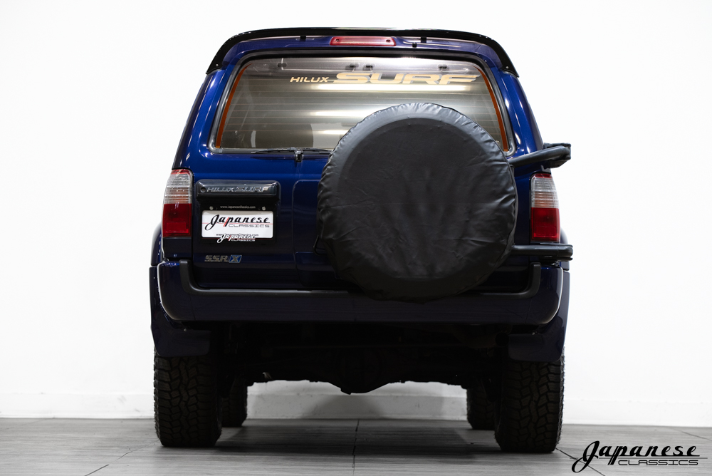 1996 SSR-X Hilux Surf 2.7L – Japanese Classics