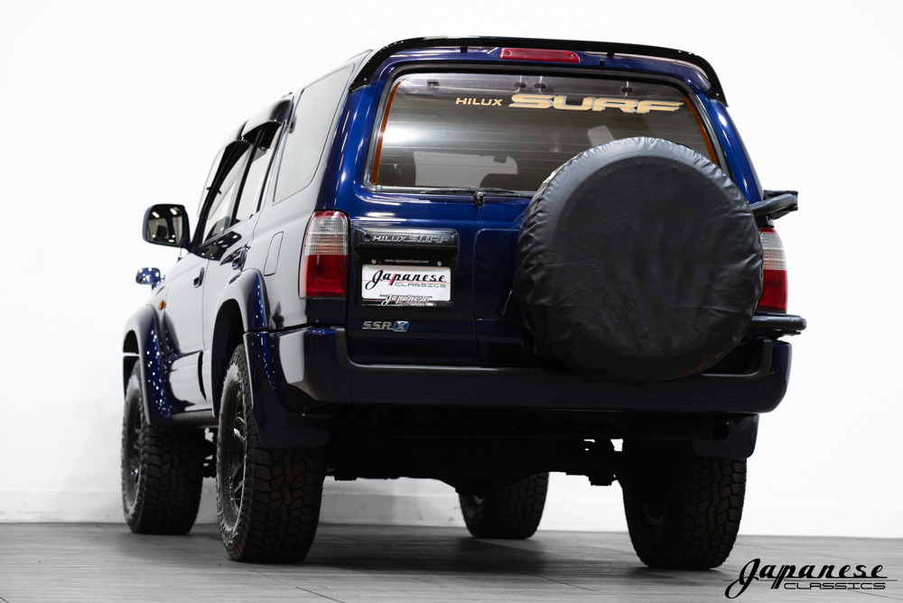 1996 SSR-X Hilux Surf 2.7L