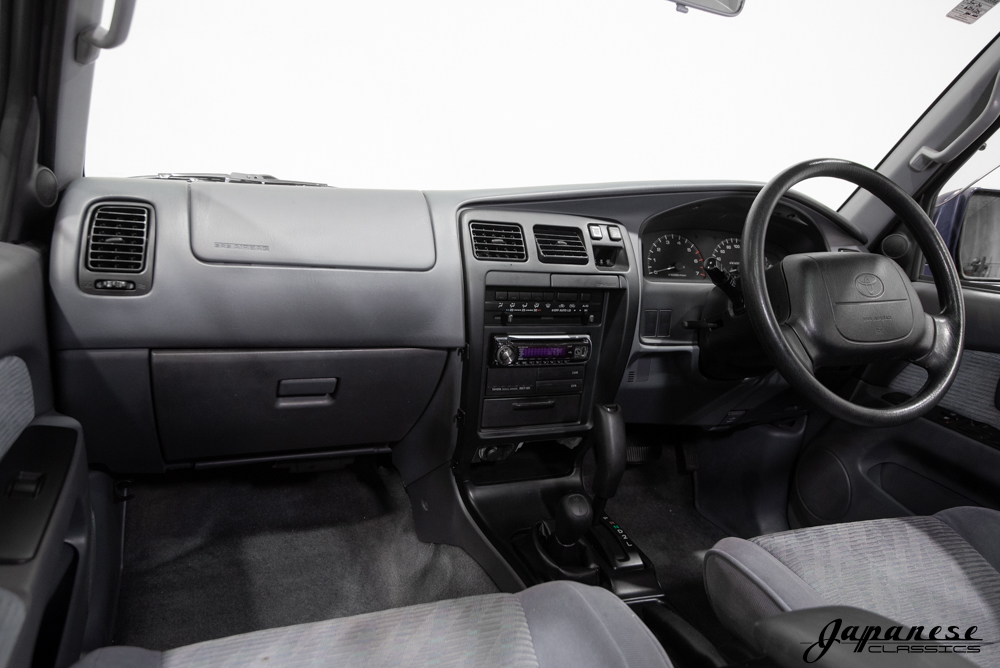 1996 SSR-X Hilux Surf 2.7L