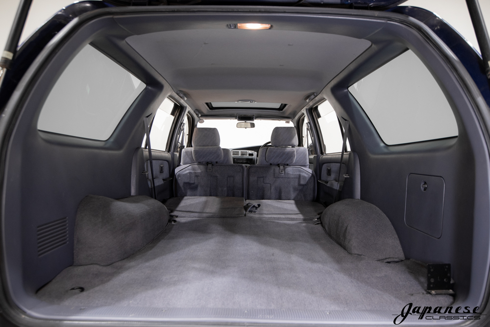 1996 SSR-X Hilux Surf 2.7L