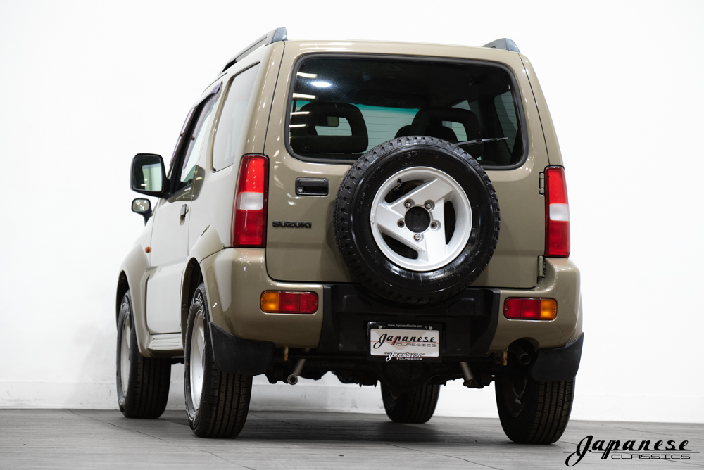 1998 Suzuki Jimny