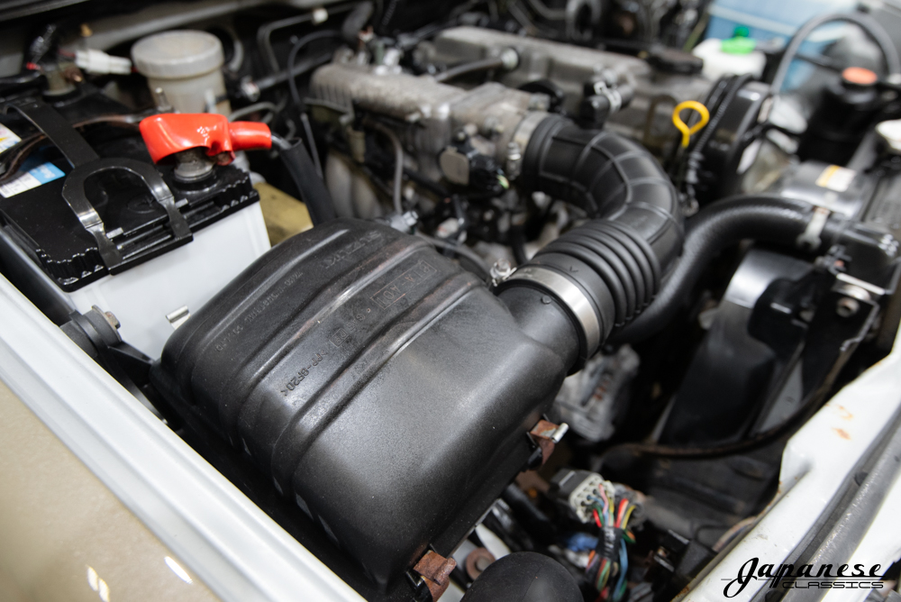 1998 Suzuki Jimny