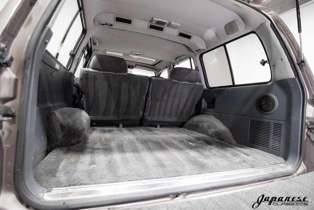 1994 Toyota Land Cruiser 80
