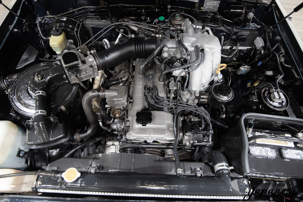 1994 Toyota Land Cruiser 80