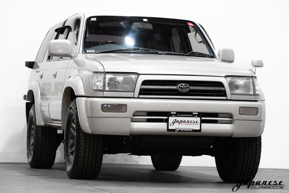 1996 Toyota Hilux Surf Turbodiesel