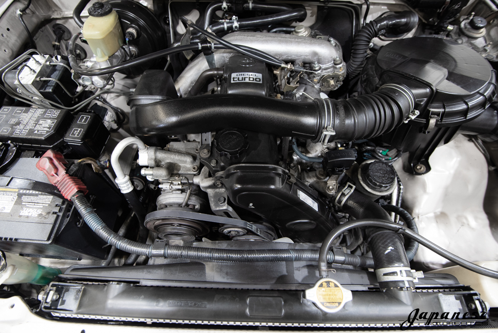 1996 Toyota Hilux Surf Turbodiesel