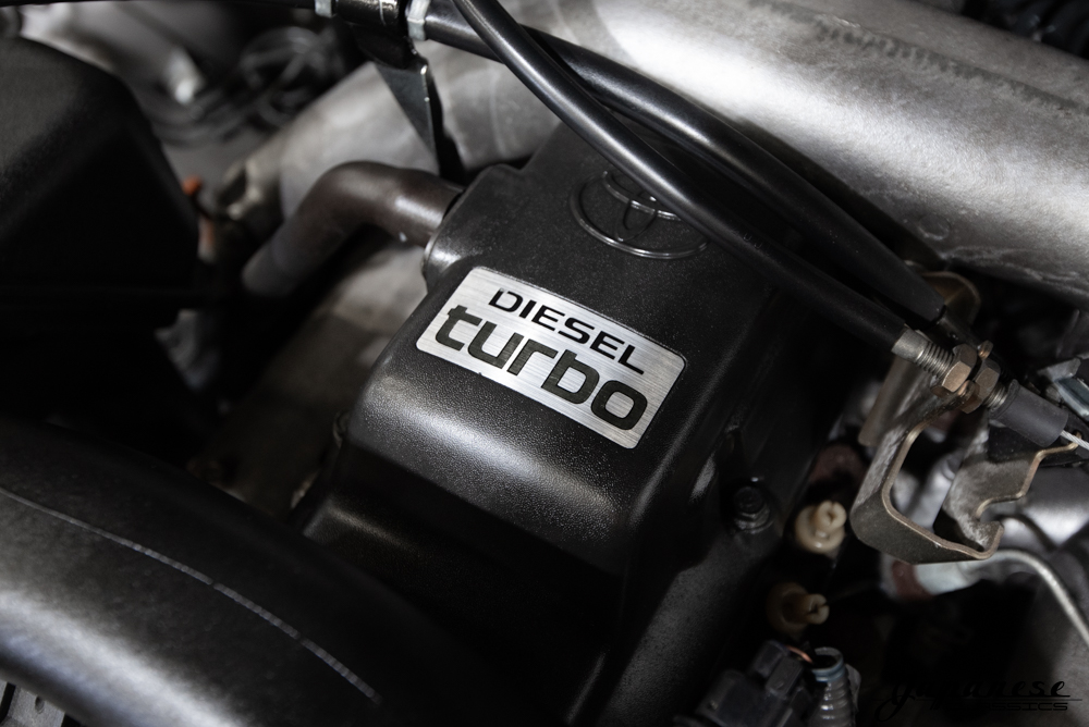1996 Toyota Hilux Surf Turbodiesel