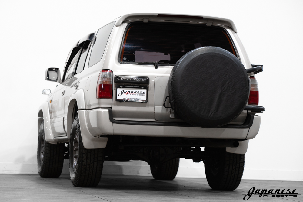 1996 Toyota Hilux Surf Turbodiesel