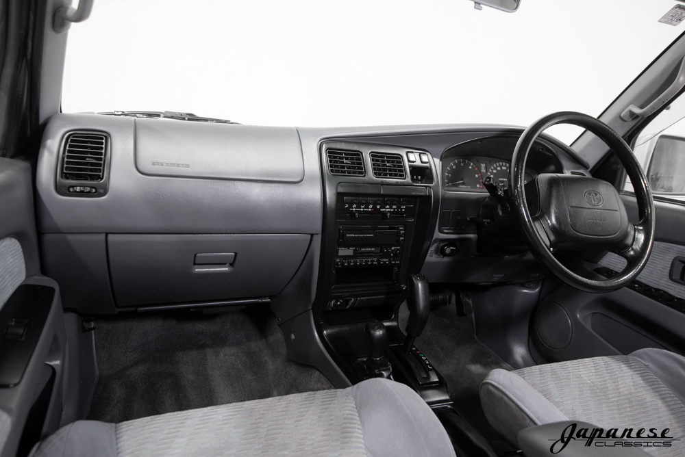 1996 Toyota Hilux Surf Turbodiesel