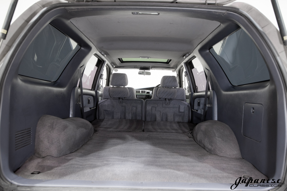 1996 Toyota Hilux Surf Turbodiesel
