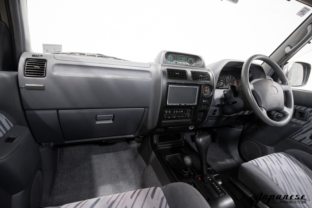 1997 Toyota Land Cruiser Prado