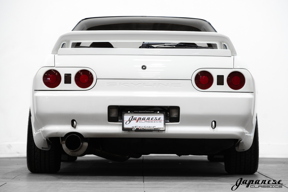 1993 Skyline GT-R – Japanese Classics