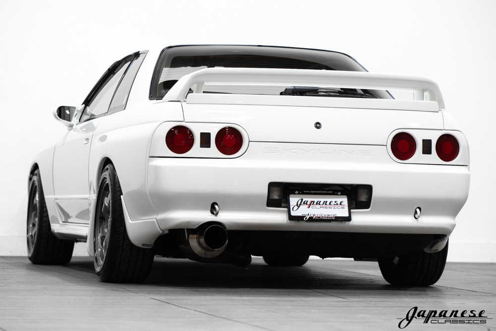 1993 Skyline GT-R