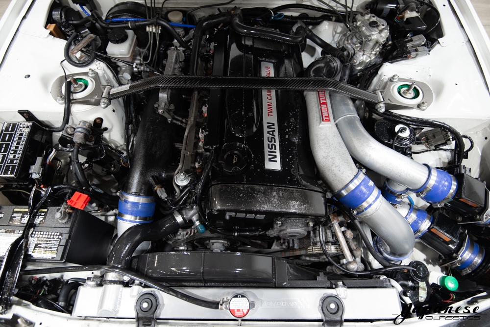 1993 Skyline GT-R