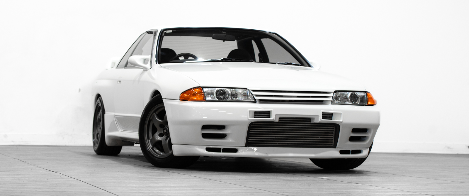 1993 Skyline GT-R – Japanese Classics