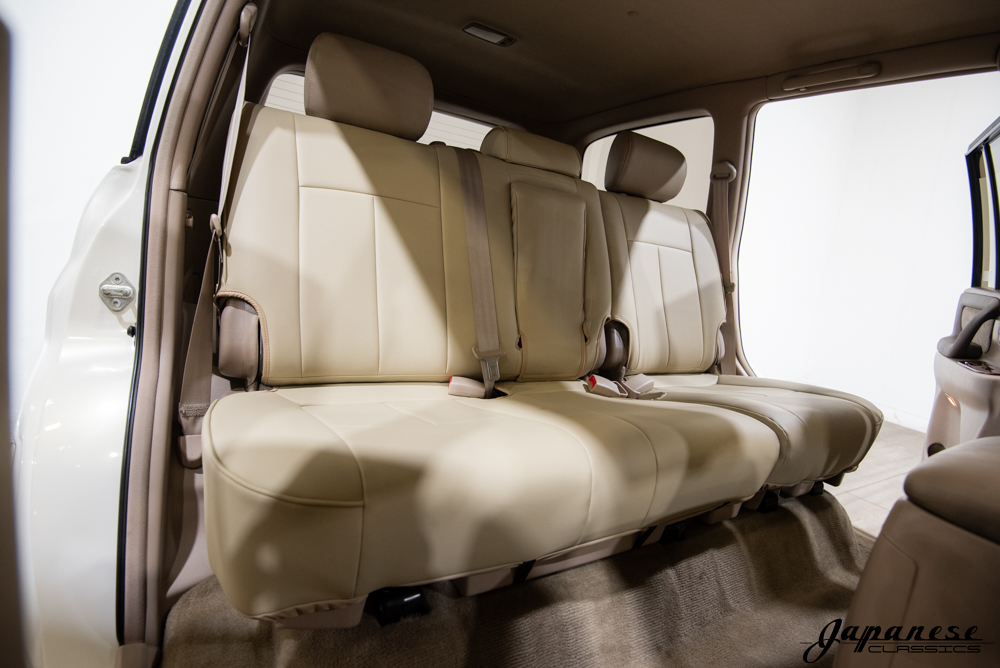 1999 Land Cruiser VX Limited 4.2TD