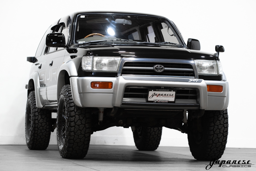 1997 RZN185 Toyota Hilux Surf