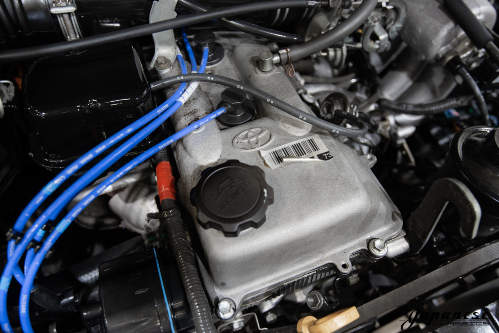 1997 RZN185 Toyota Hilux Surf