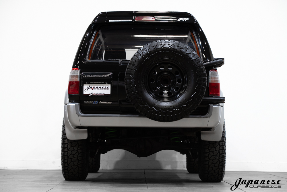 1997 RZN185 Toyota Hilux Surf – Japanese Classics